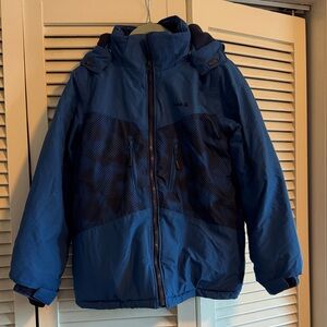 Kamik Kids Navy Blue Ski ⛷️ Jacket